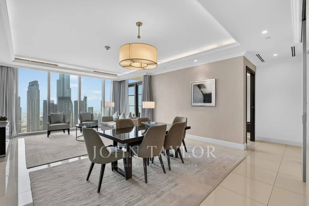 Appartement de luxe à vendre à Dubai, 4 006 864 €, Photo 1