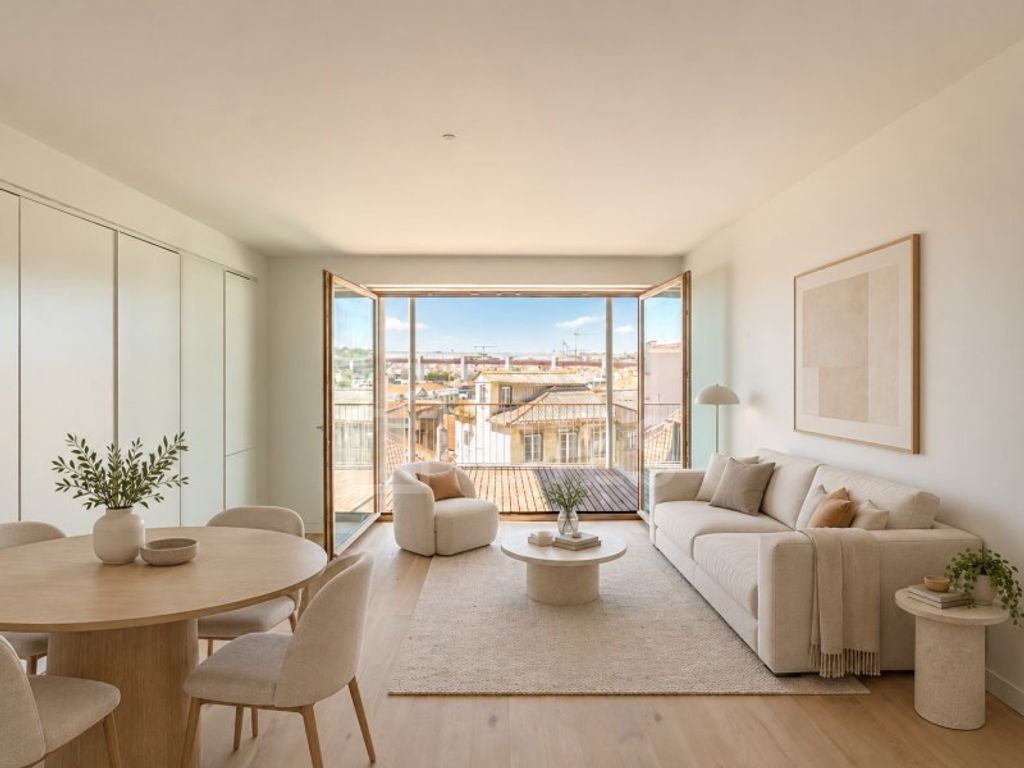 Appartement de luxe à vendre à Lisbon, 920 000 €, Photo 2