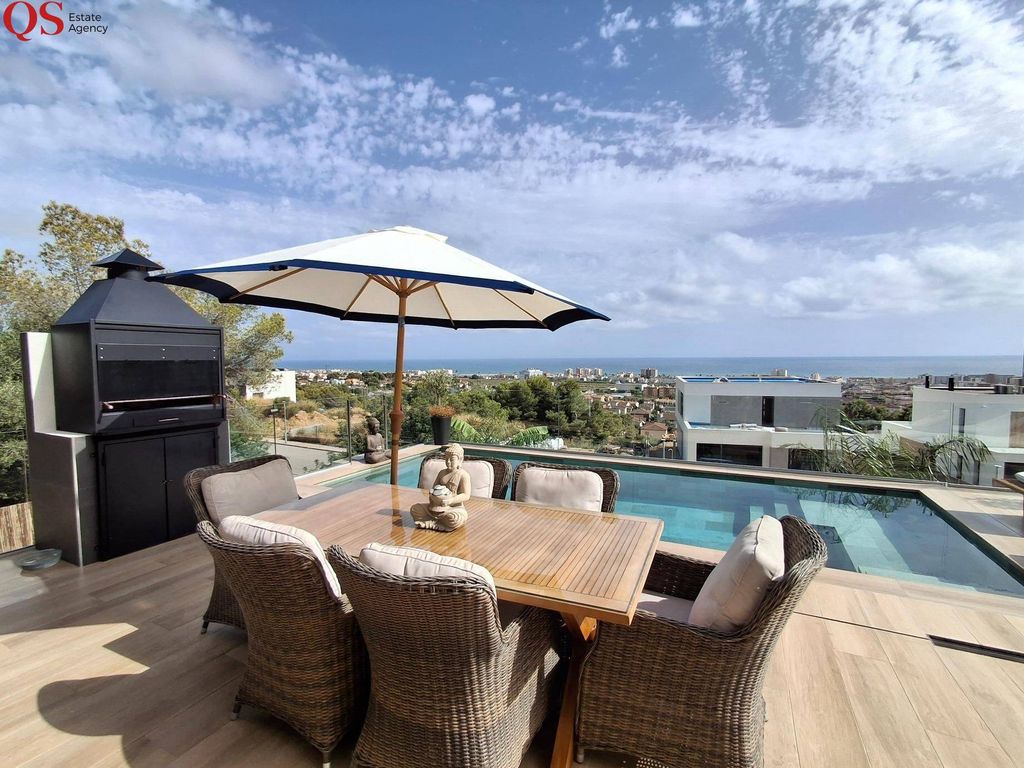 Maison de luxe à vendre à Cunit, 1 200 000 €, Photo 4