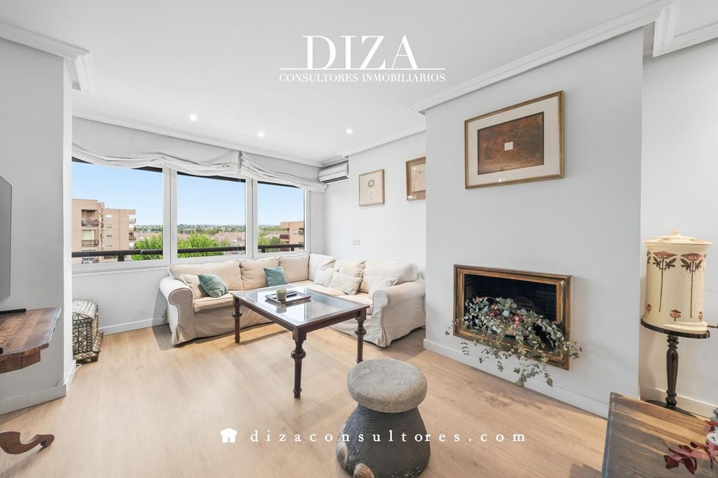 Luxury Apartment for sale in Madrid, 1 230 000 €, Photo 5
