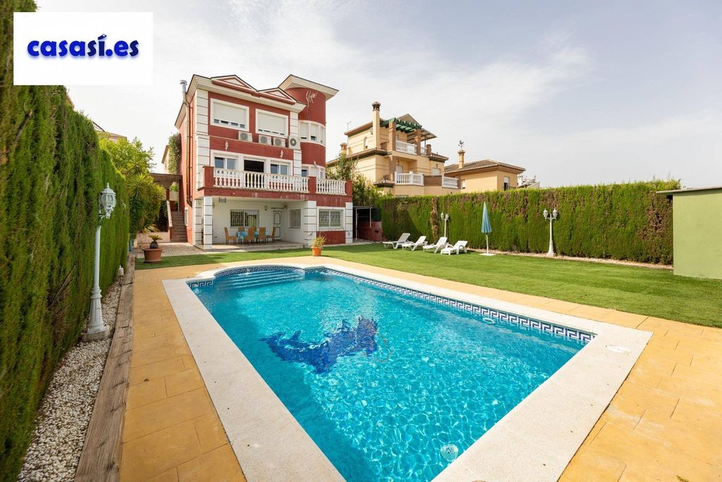 Maison de luxe à vendre à Monachil, 425 000 €, Photo 2