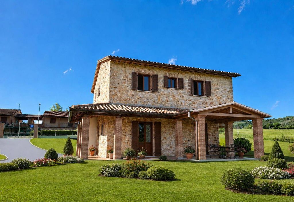 Luxury House for sale in Todi, 465 000 €, Photo 4