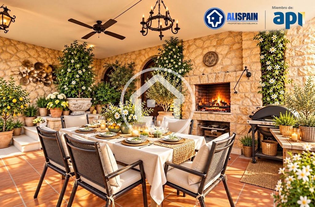 Maison de luxe à vendre à La Nucia, 1 275 000 €, Photo 4