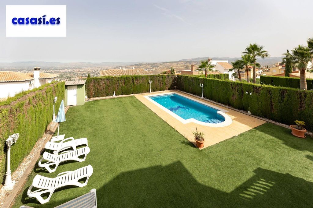 Maison de luxe à vendre à Monachil, 425 000 €, Photo 5