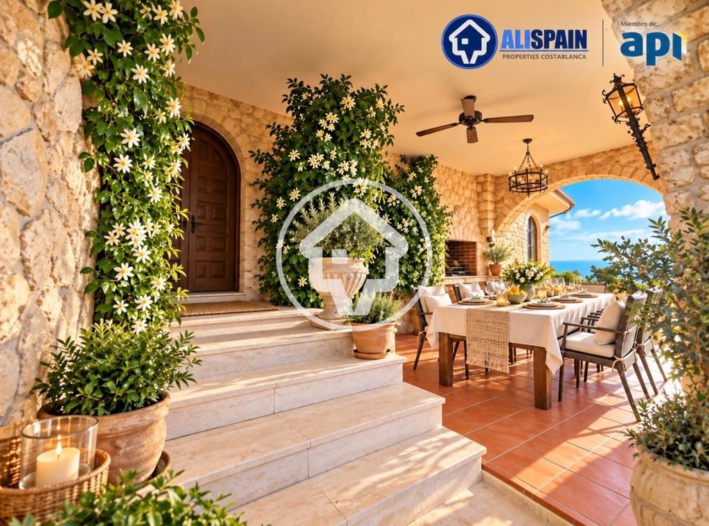 Maison de luxe à vendre à La Nucia, 1 275 000 €, Photo 6