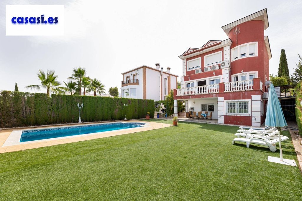 Maison de luxe à vendre à Monachil, 425 000 €, Photo 6