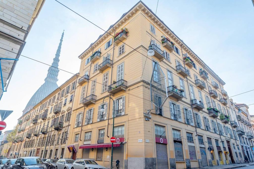 Appartement de luxe à vendre à Turin, 660 000 €, Photo 1