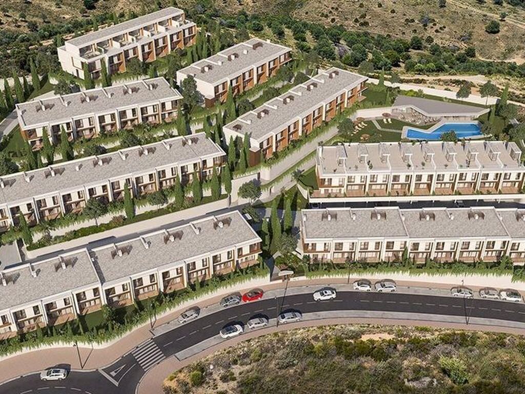 Maison de luxe à vendre à Mijas, 670 000 €, Photo 2