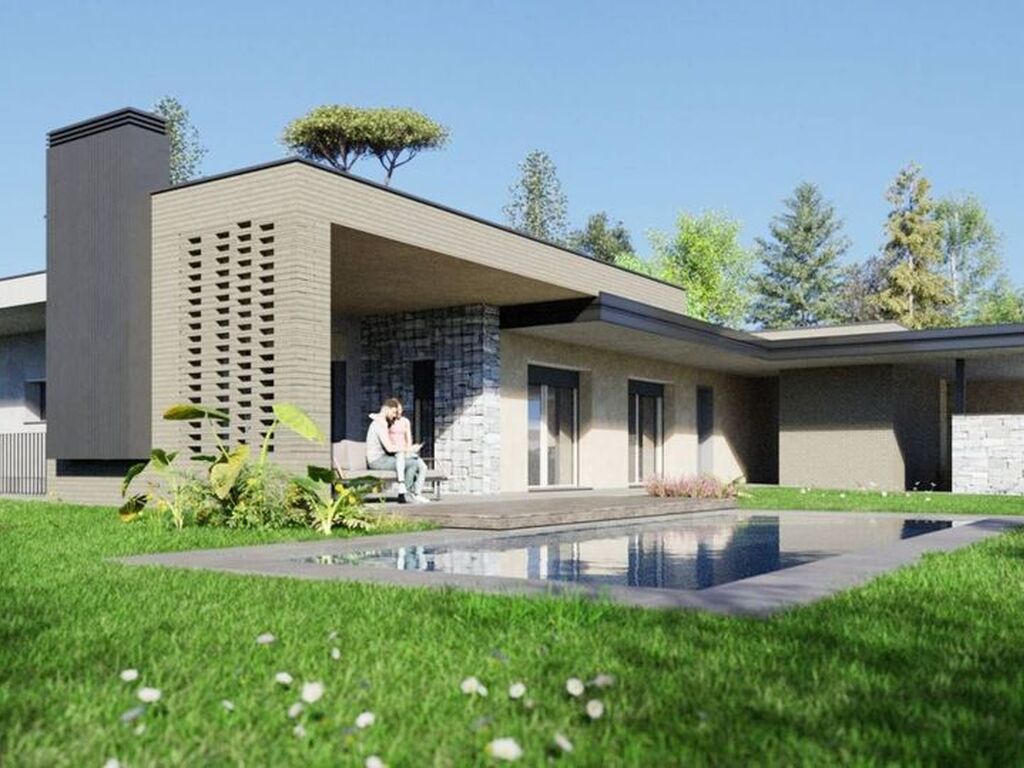 Maison de luxe à vendre à Provaglio d'Iseo, 1 380 000 €, Photo 3