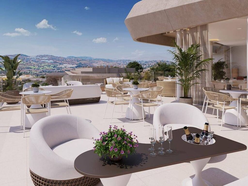 Appartement de luxe à vendre à Mijas, 844 100 €, Photo 3