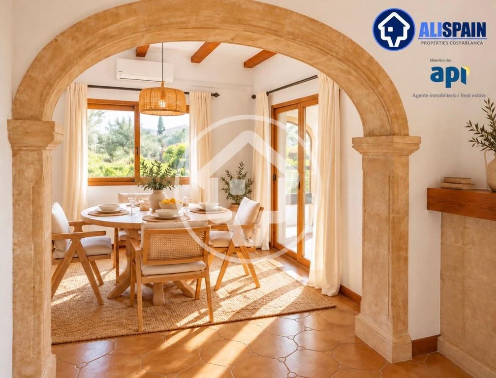 Maison de luxe à vendre à Javea, 648 000 €, Photo 3