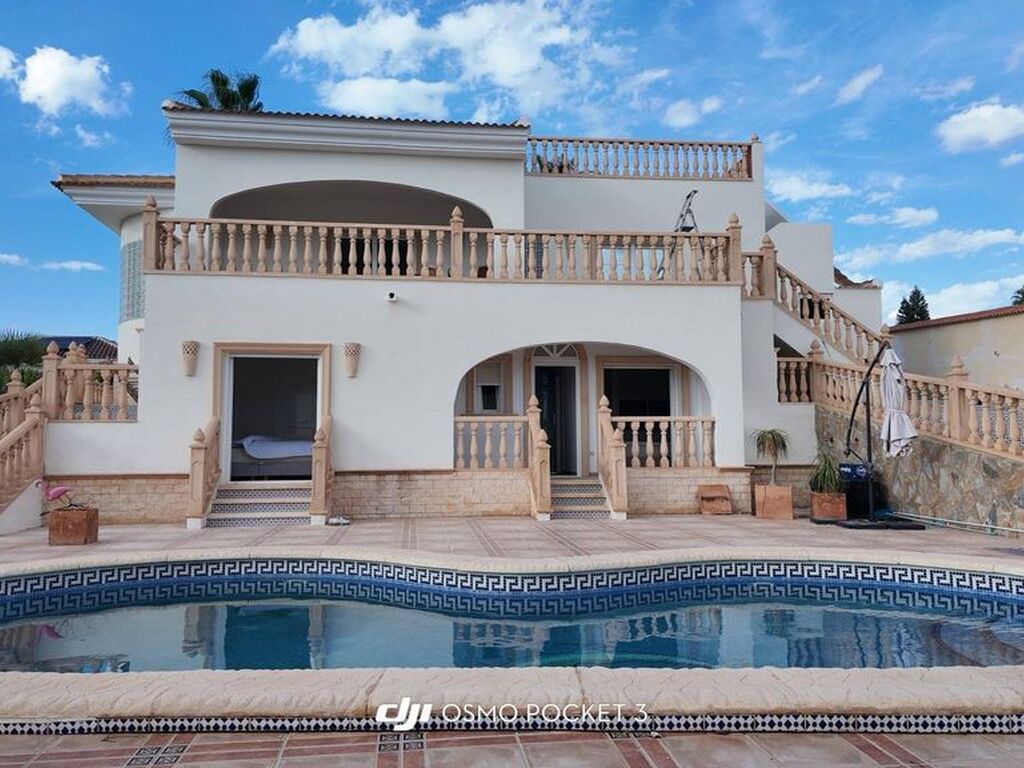 Luxury House for sale in Rojales, 750 000 €, Photo 4