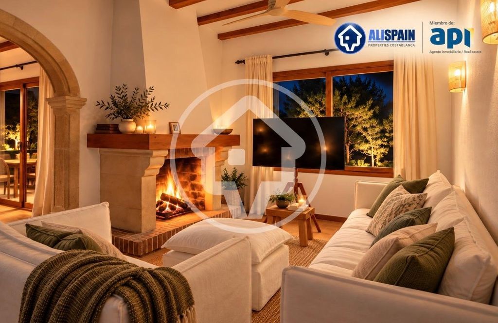 Maison de luxe à vendre à Javea, 648 000 €, Photo 6