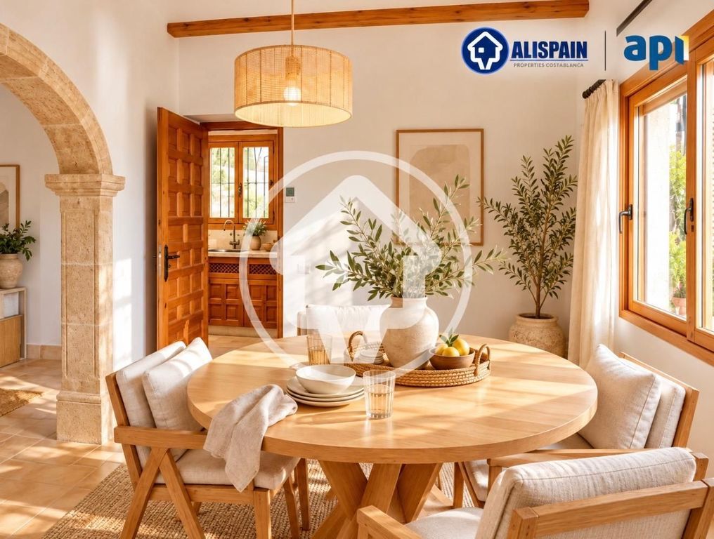 Maison de luxe à vendre à Javea, 648 000 €, Photo 7