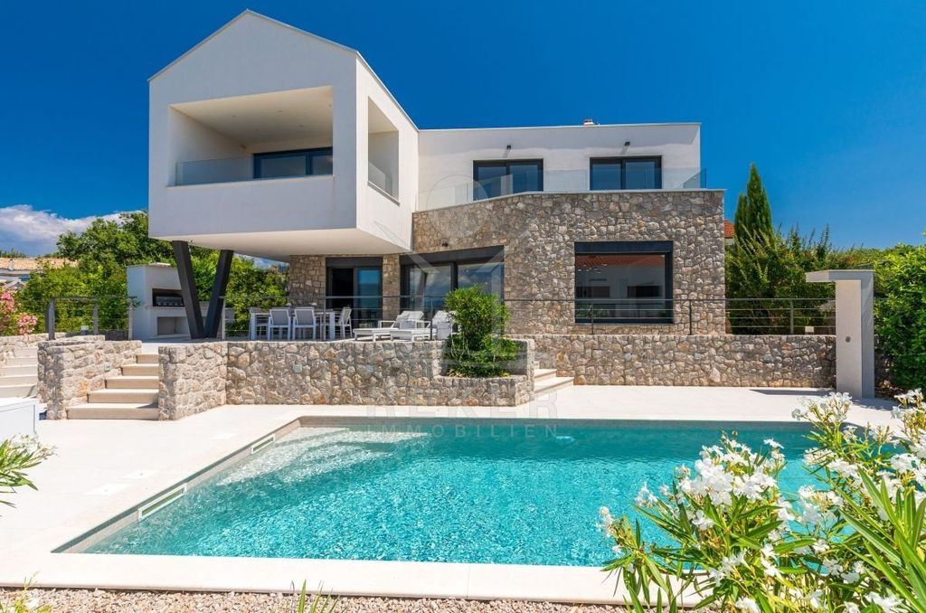 Maison de luxe à vendre à Krk, 999 000 €, Photo 5