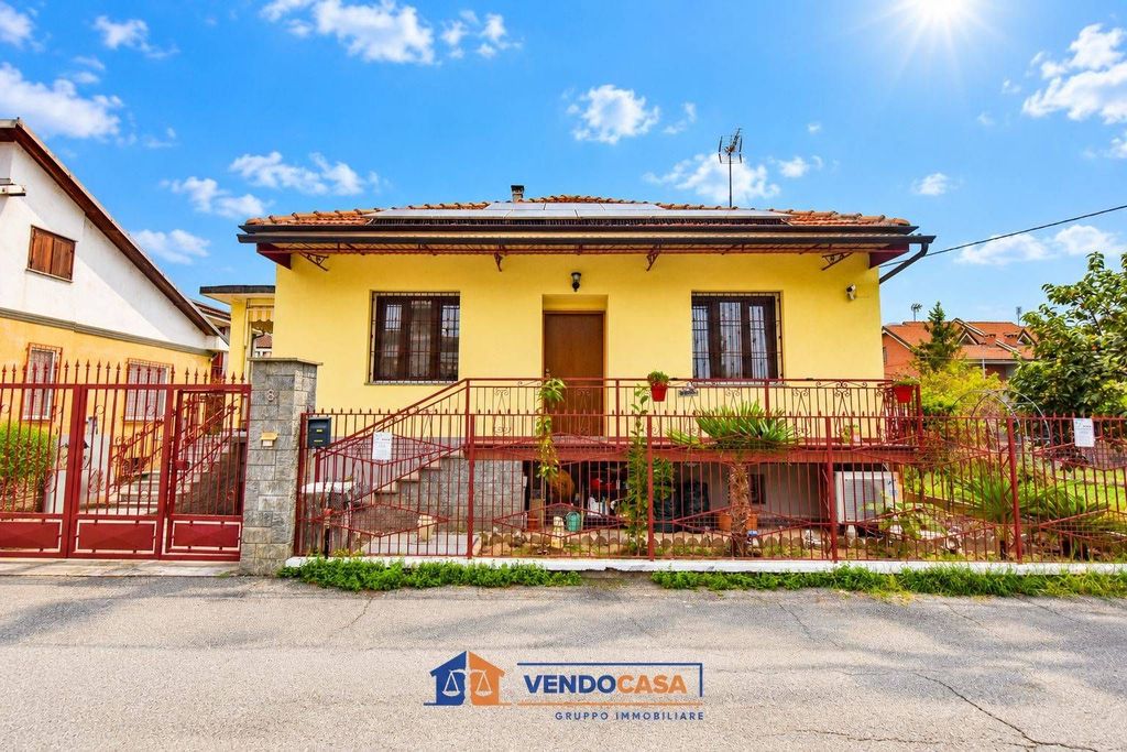 Maison de luxe à vendre à Settimo Torinese, 419 000 €, Photo 1