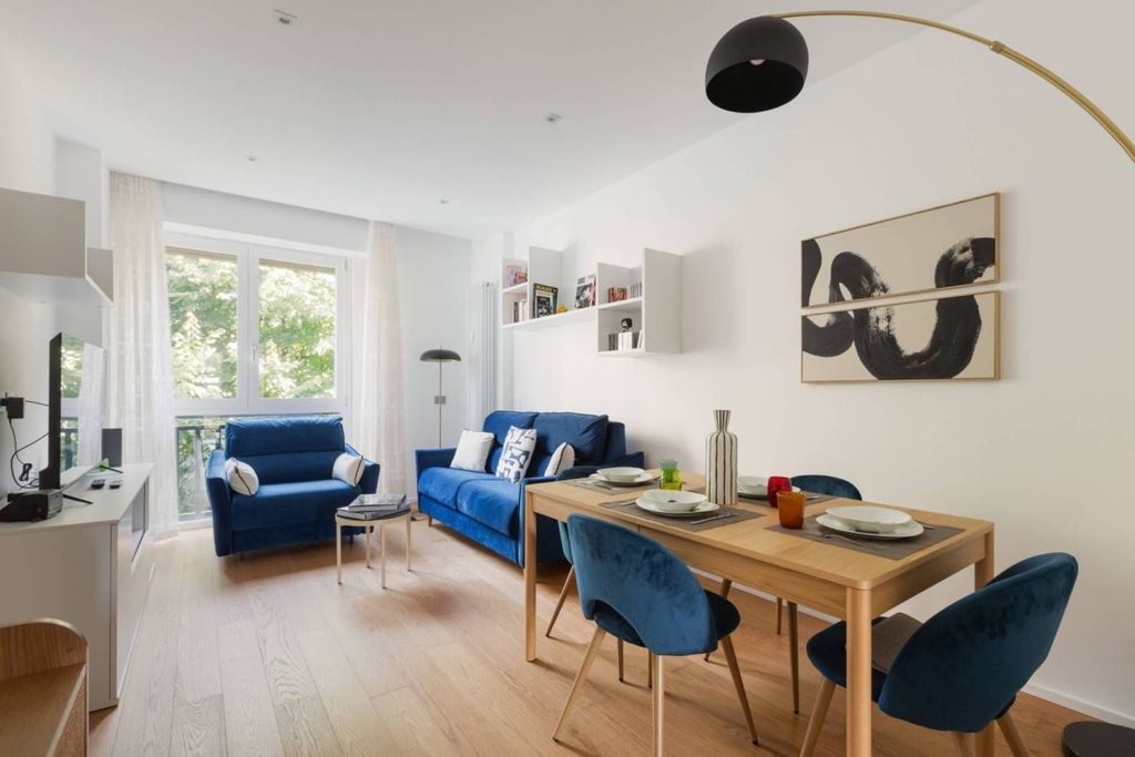 Appartement de luxe à vendre à Milan, 665 000 €, Photo 1