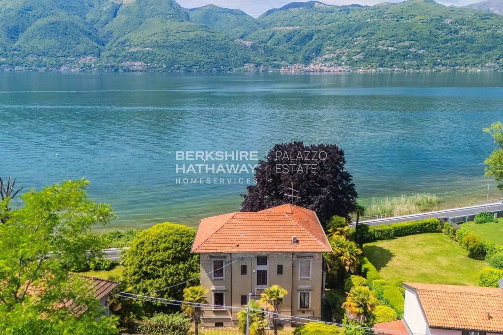 Maison de luxe à vendre à Germignaga, 1 800 000 €, Photo 1