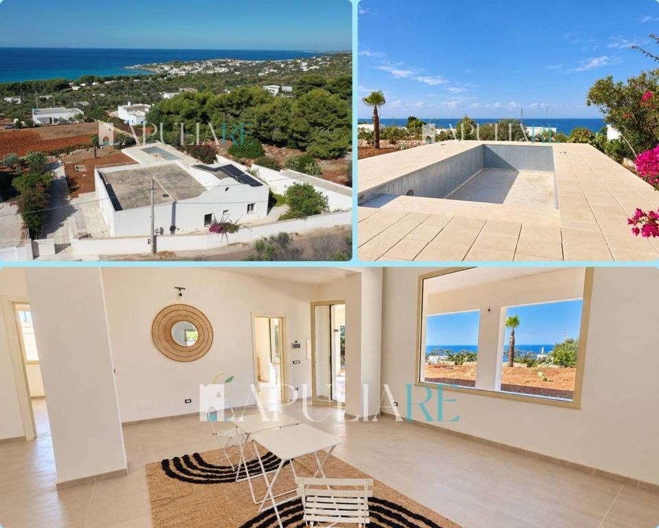 Maison de luxe à vendre à Castrignano Del Capo, 1 250 000 €, Photo 1