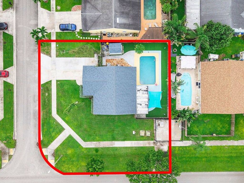 Maison de luxe à vendre à Lake Worth, 437 005 €, Photo 1