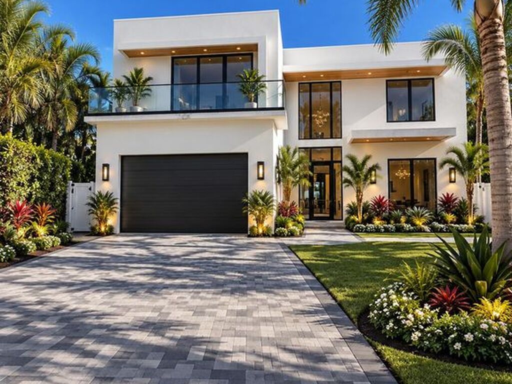 Maison de luxe à vendre à Palm Beach Shores, 3 295 375 €, Photo 1