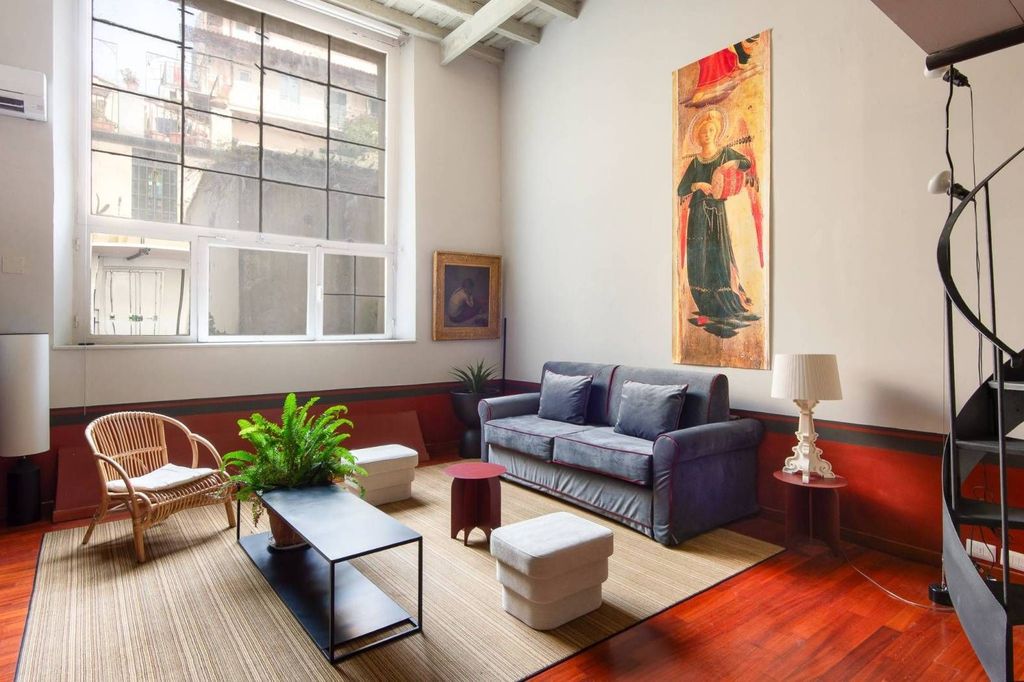 Appartement de luxe à vendre à Rome, 830 000 €, Photo 1