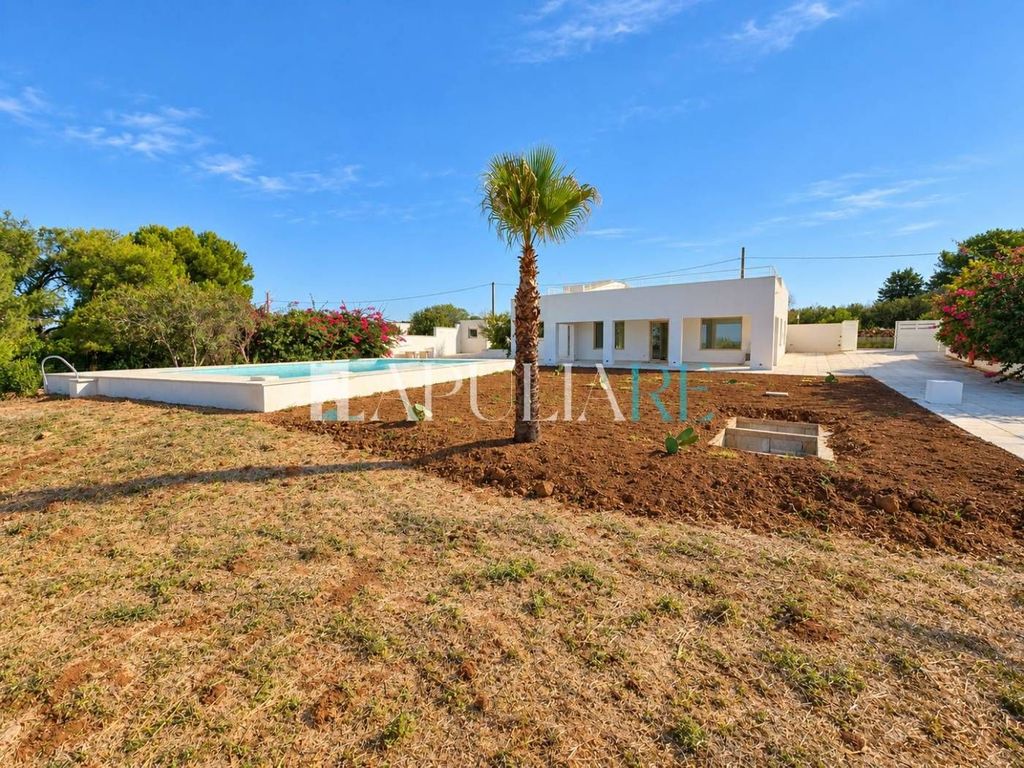 Maison de luxe à vendre à Castrignano Del Capo, 1 250 000 €, Photo 2