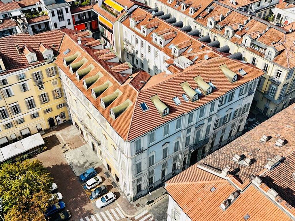 Appartement de luxe à vendre à Turin, 490 000 €, Photo 2