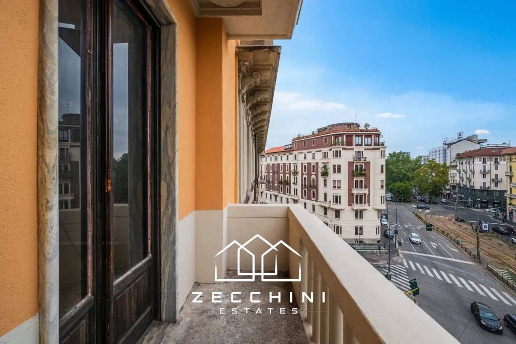 Appartement de luxe à vendre à Milan, 925 000 €, Photo 3