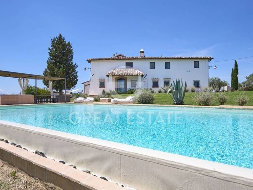 Luxury House for sale in Certaldo, 3 600 000 €, Photo 6