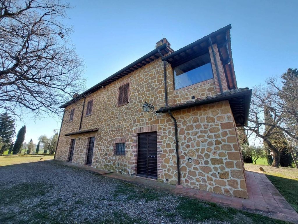 Maison de luxe à vendre à Pienza, 2 600 000 €, Photo 1