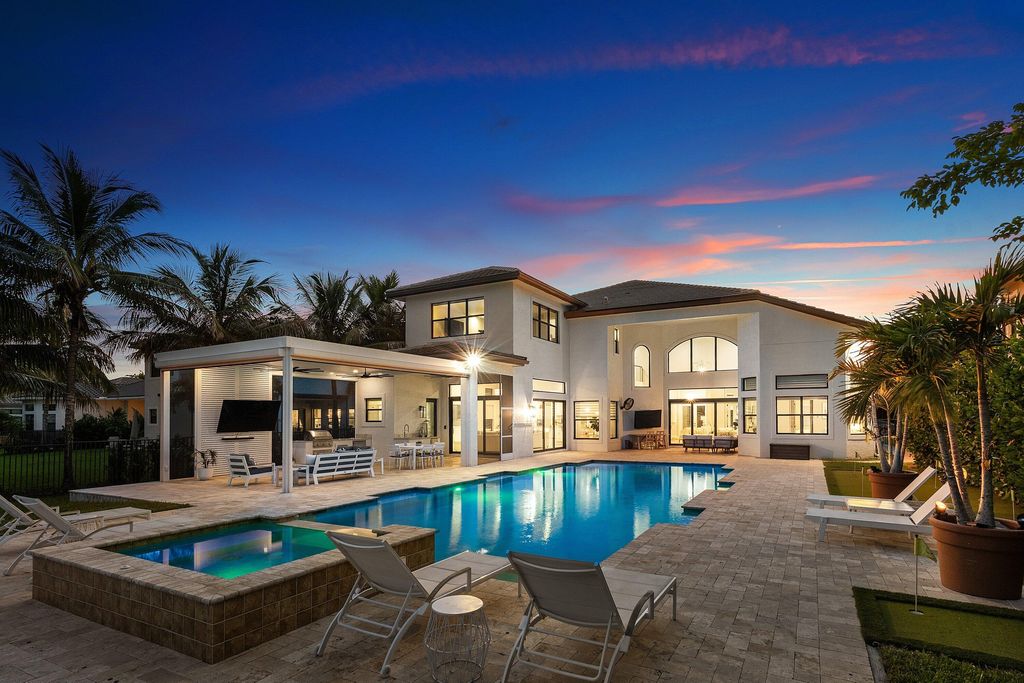Luxury House for sale in Delray Beach, 2 787 022 €, Photo 1