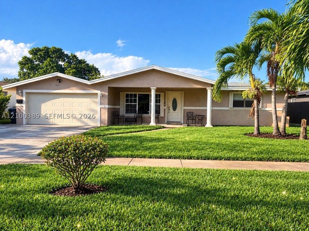 Maison de luxe à vendre à Fort Lauderdale, 535 108 €, Photo 1
