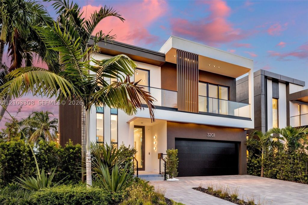 Maison de luxe à vendre à Fort Lauderdale, 2 674 650 €, Photo 1