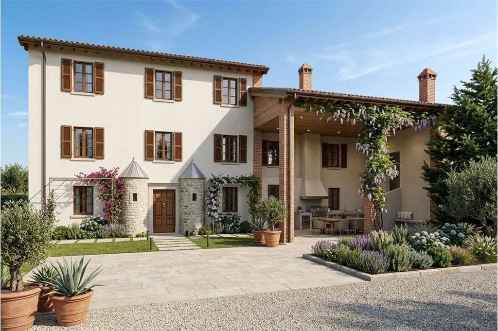 Maison de luxe à vendre à Desenzano Del Garda, 1 300 000 €, Photo 2