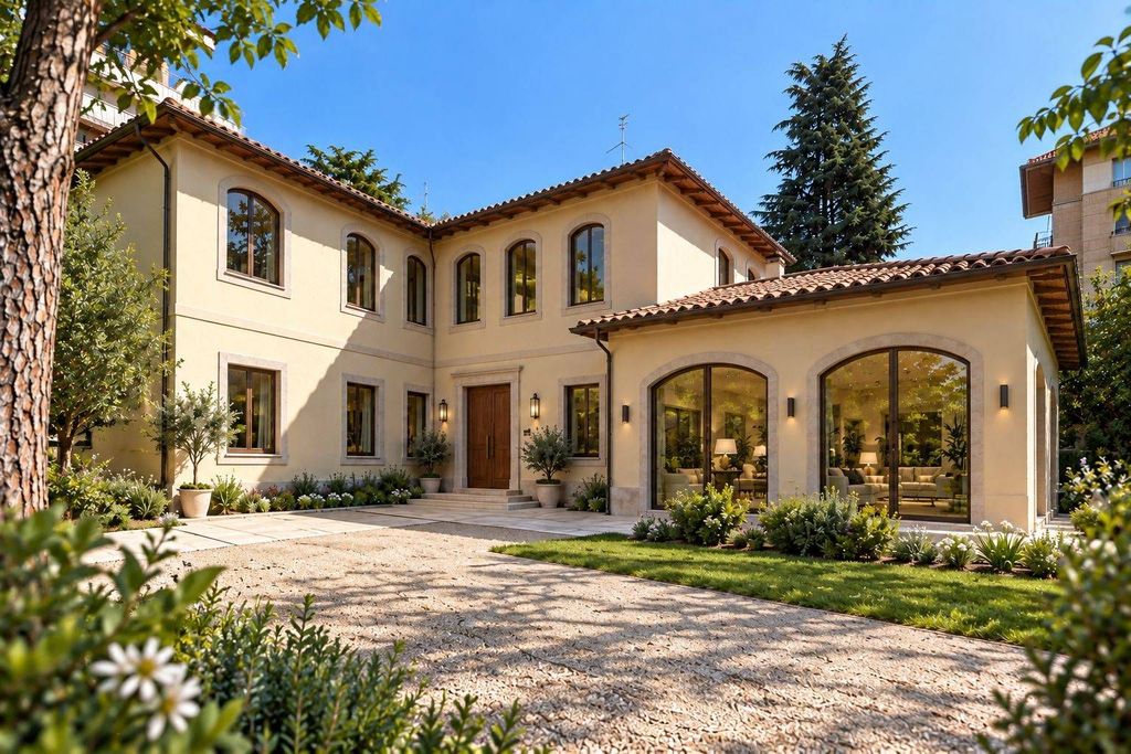Maison de luxe à vendre à Rome, 3 000 000 €, Photo 3