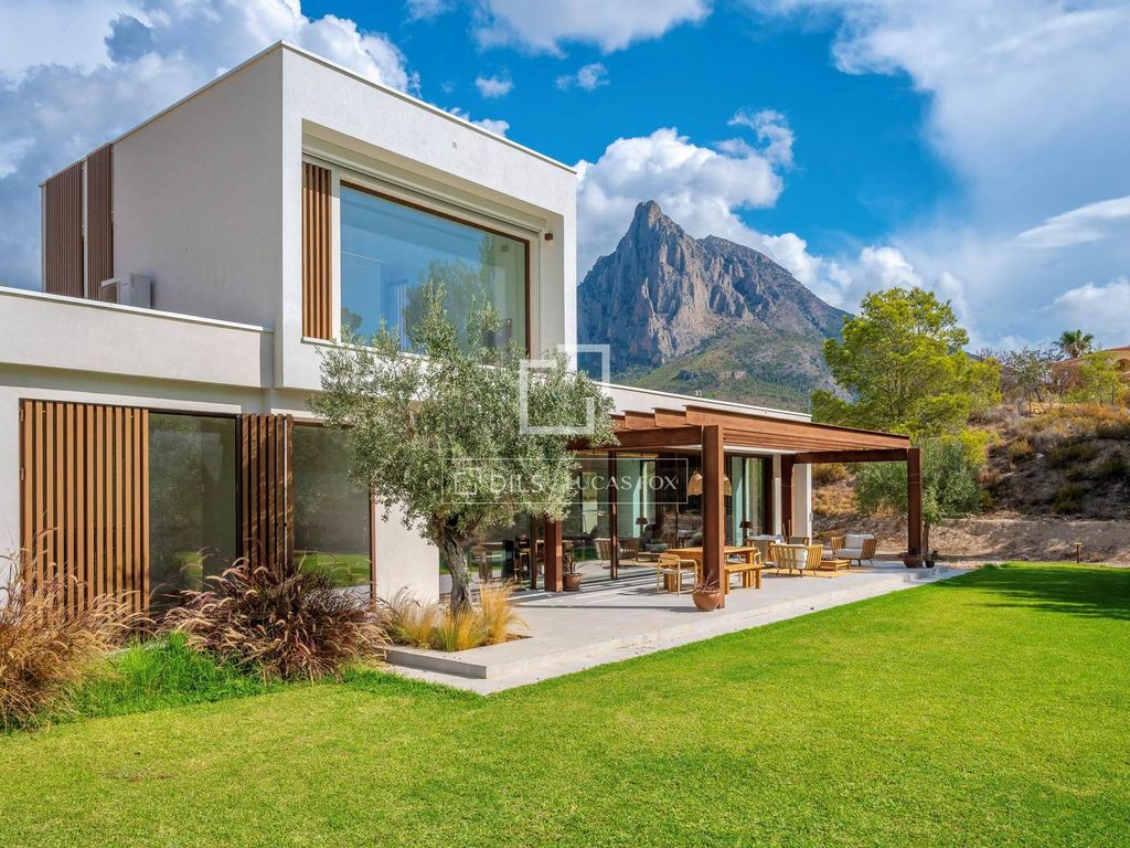 Maison de luxe à vendre à Finestrat, 1 550 000 €, Photo 3