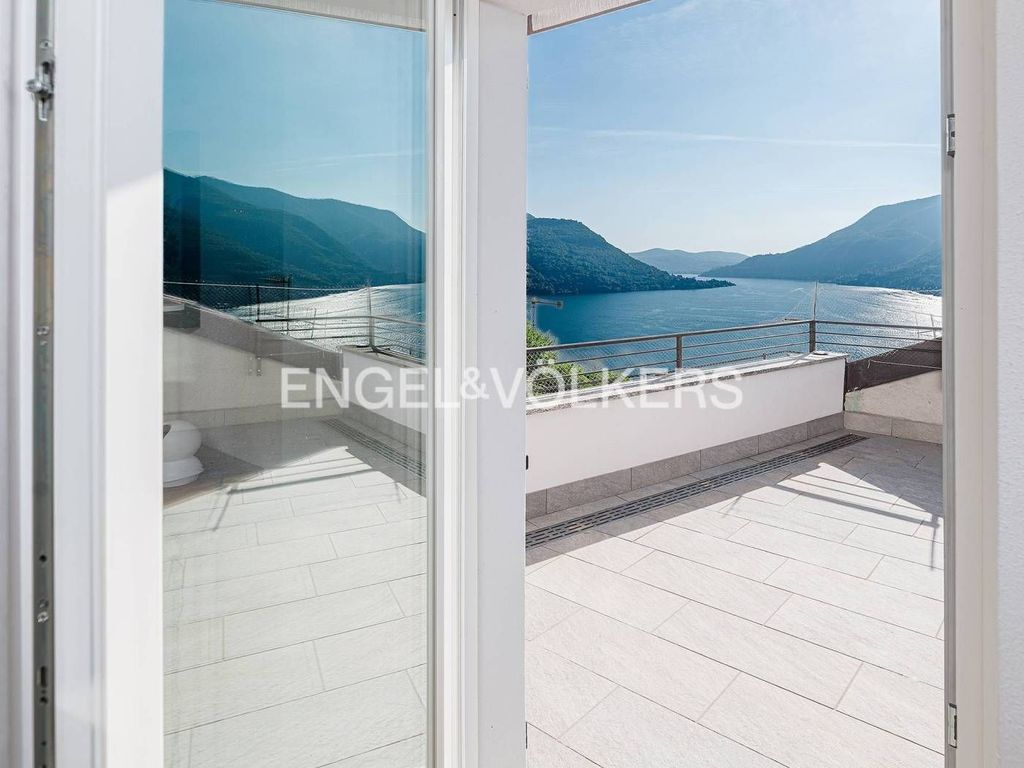 Appartement de luxe à vendre à Pognana Lario, 440 000 €, Photo 4