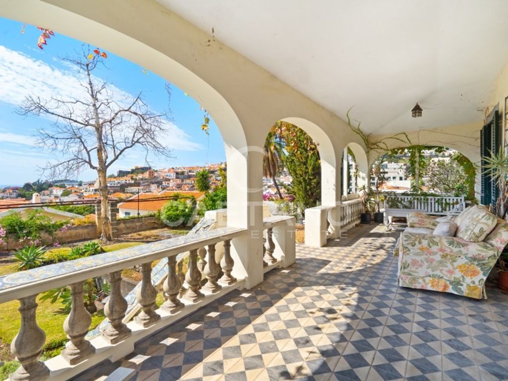 Maison de luxe à vendre à Funchal, 3 800 000 €, Photo 5