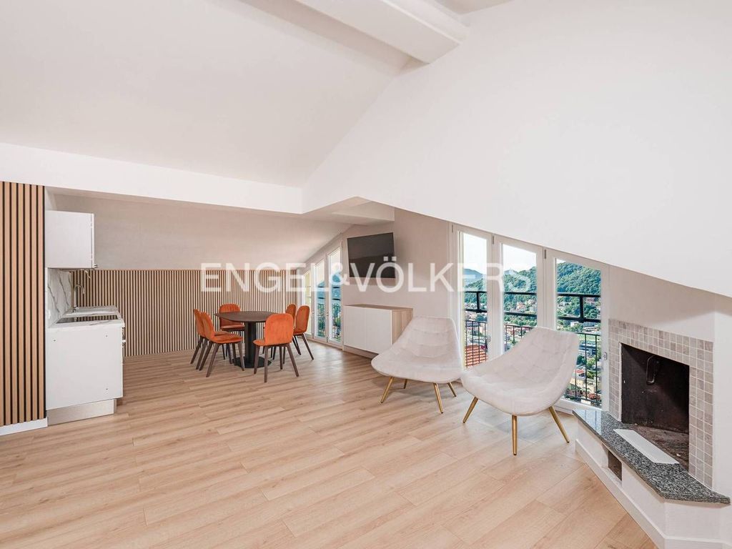Appartement de luxe à vendre à Cernobbio, 440 000 €, Photo 6