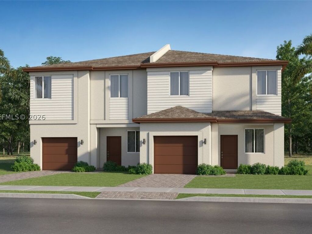 Maison de luxe à vendre à Miami, 429 737 €, Photo 1
