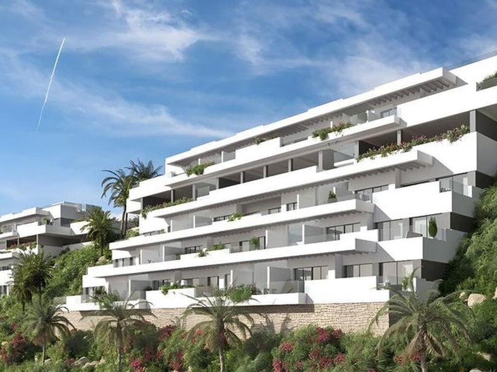 Appartement de luxe à vendre à Mijas, 597 000 €, Photo 1