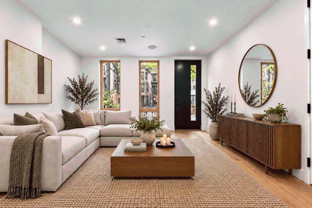 Appartement de luxe à vendre à Brooklyn, 1 025 624 €, Photo 1