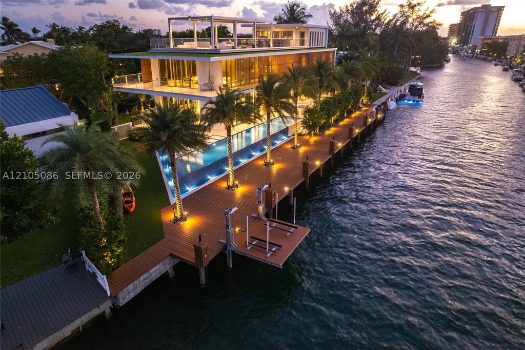 Maison de luxe à vendre à North Miami, 13 288 522 €, Photo 1