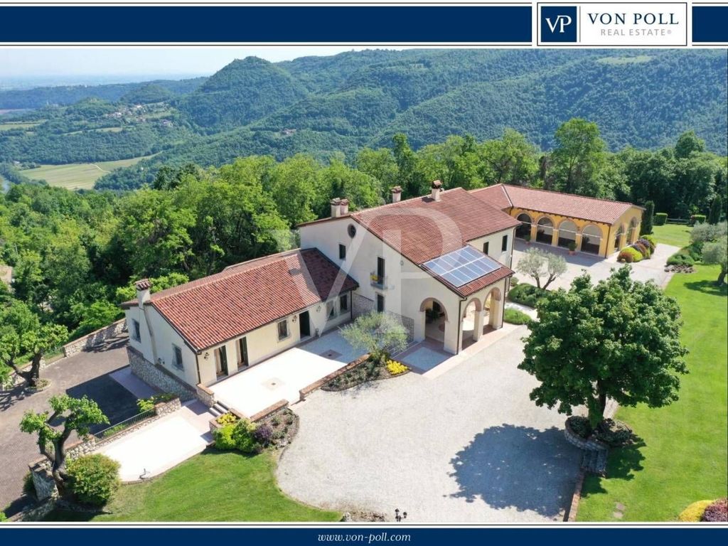 Luxury House for sale in Arcugnano-Torri, 1 650 000 €, Photo 1