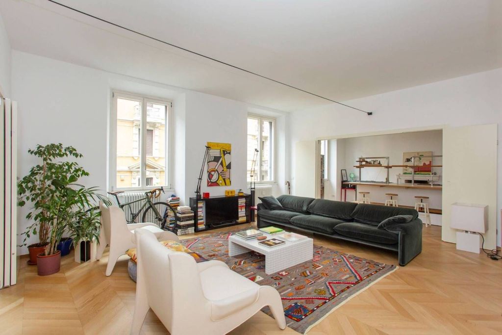 Appartement de luxe à vendre à Milan, 1 168 000 €, Photo 1