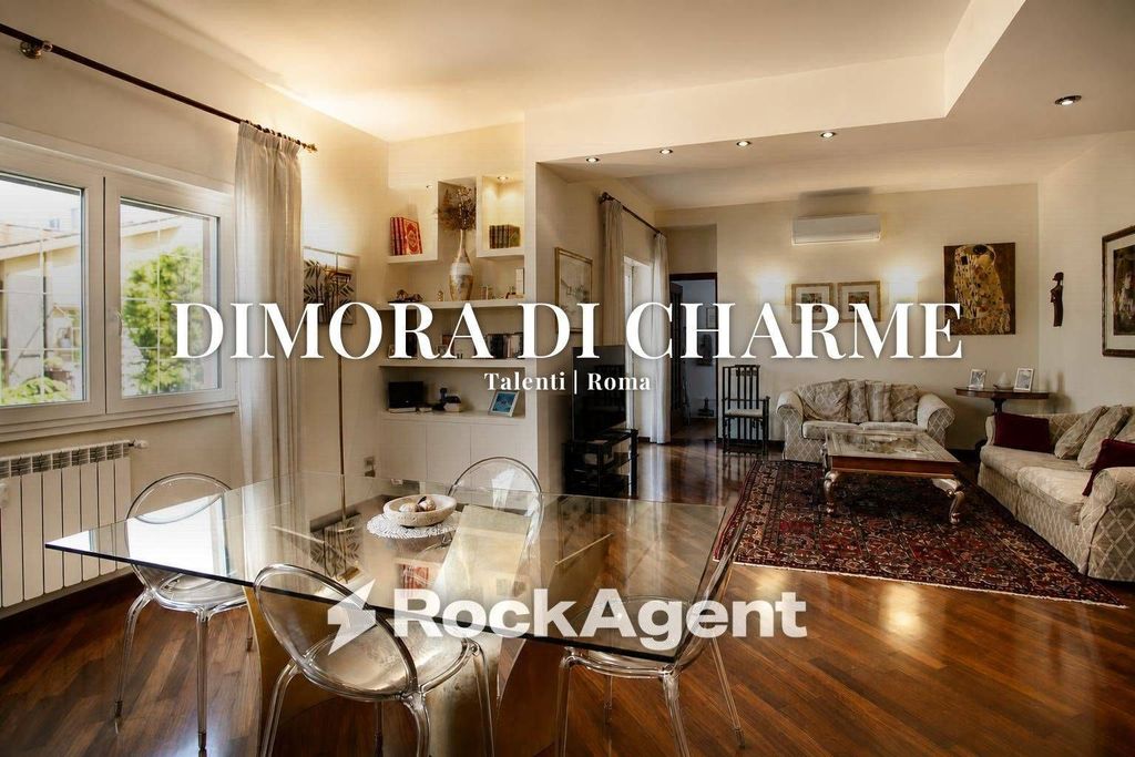 Appartement de luxe à vendre à Rome, 530 000 €, Photo 1