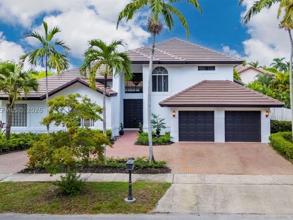 Maison de luxe à vendre à Pembroke Pines, 864 200 €, Photo 1