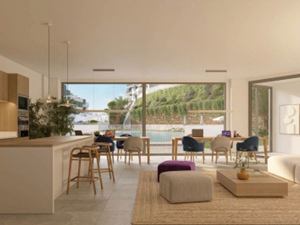 Luxury Apartment for sale in Mijas, 595 000 €, Photo 1