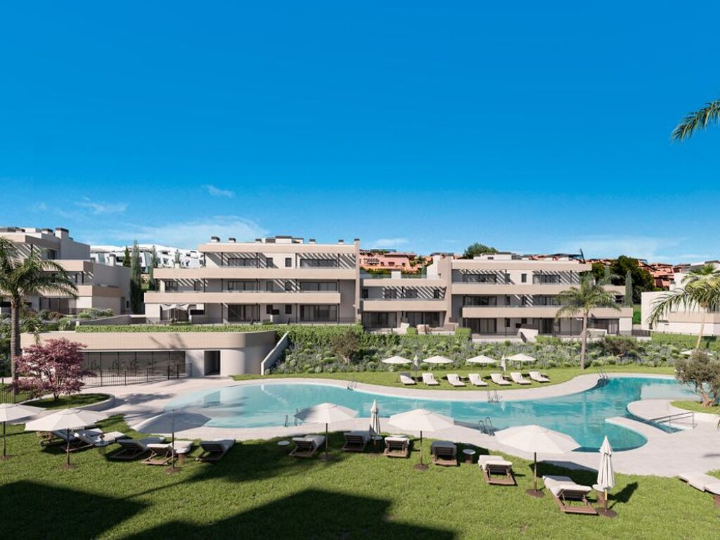 Appartement de luxe à vendre à Casares, 452 000 €, Photo 1